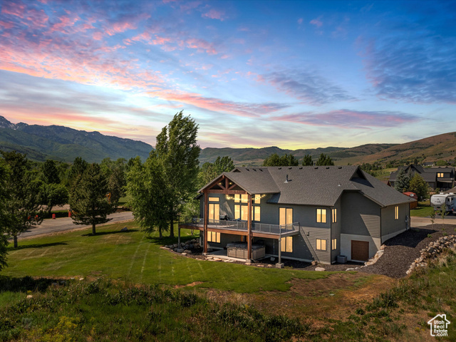 Property Photo: 4021 E 4325 N UT 84310