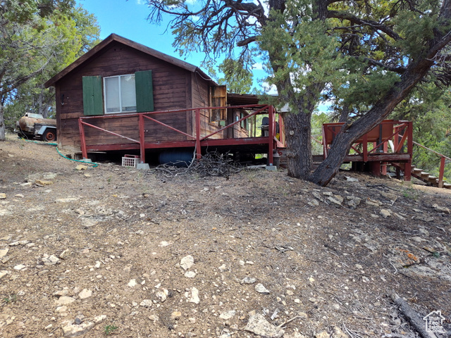 Property Photo: 35800 N 10600 E UT 84629
