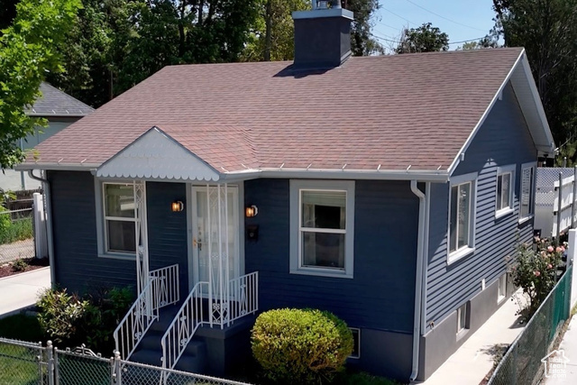 Property Photo: 1114 E Wilson Ave S UT 84105