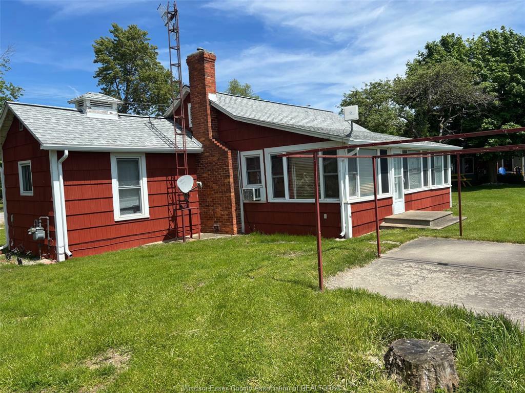Property Photo: 680 Point Pelee Drive ON N8H 3V4