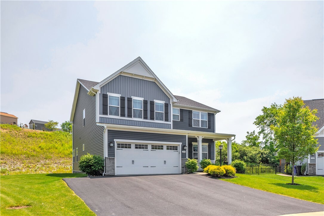 Property Photo: 121 Derby Lane PA 15071