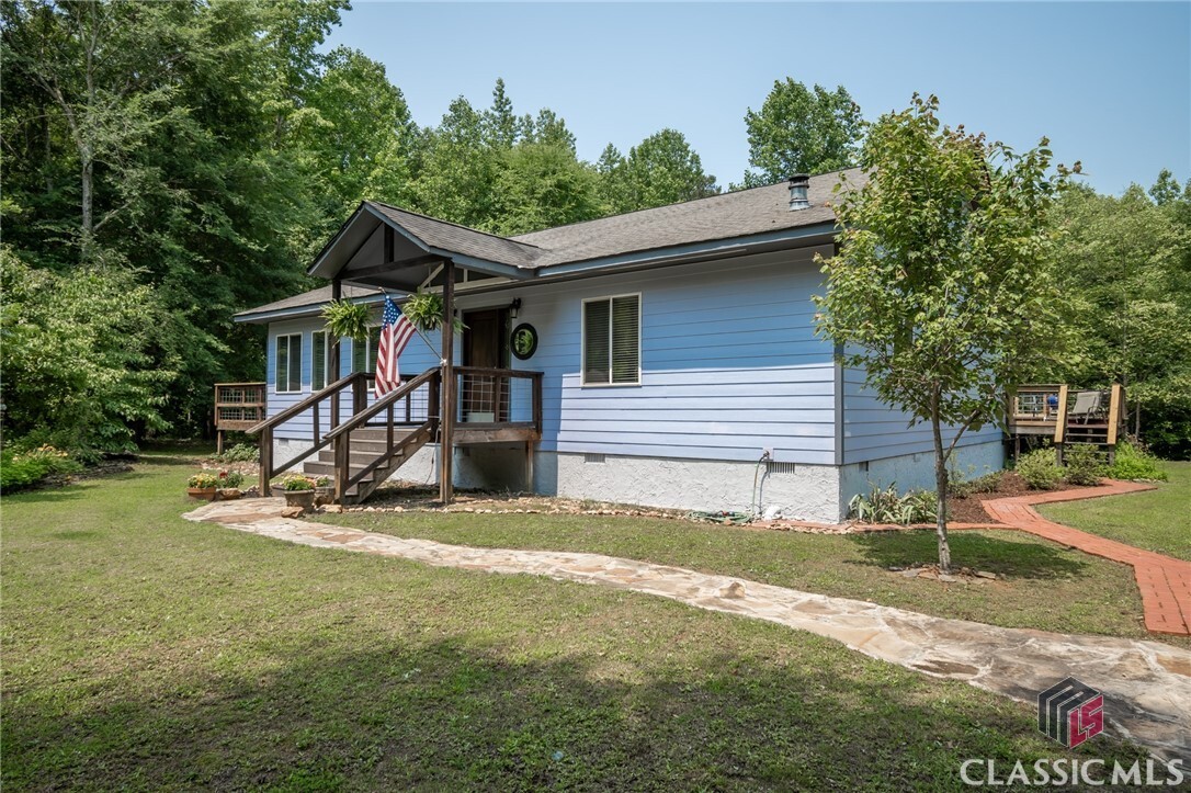 Property Photo: 1079 Hardeman Farm Road GA 30521