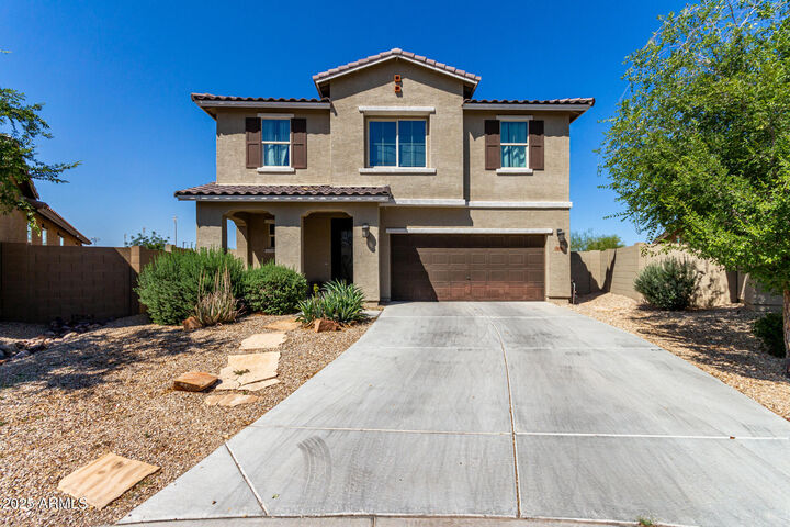 Property Photo:  4010 W Coles Road  AZ 85339 