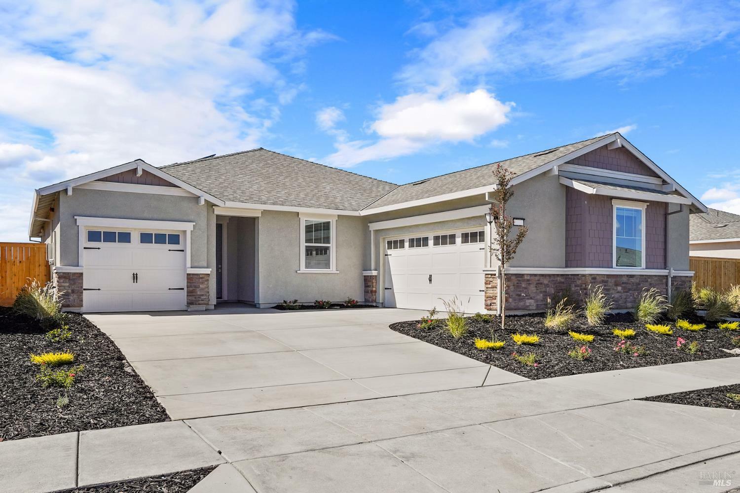 Property Photo: 2157 Serenity Drive CA 94571
