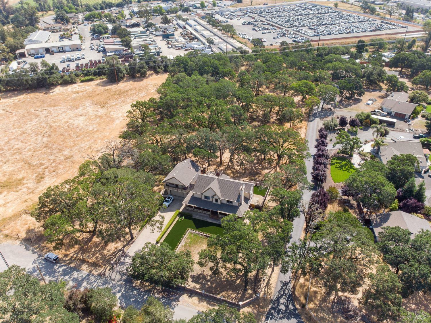 Property Photo: 10220 10226 Herb Road CA 95492