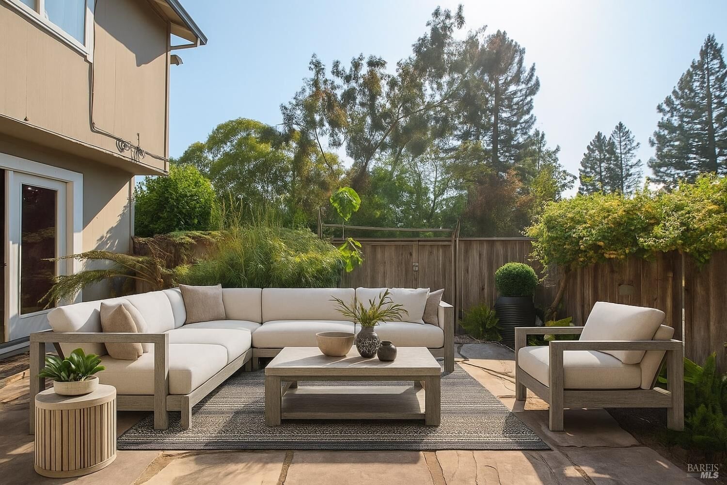 Property Photo:  5015 Charmian Drive  CA 95409 