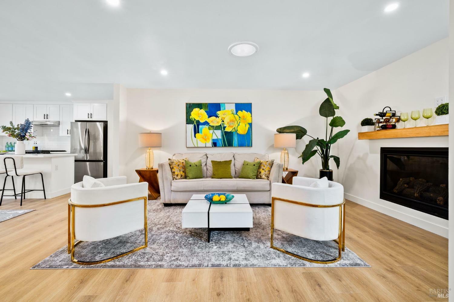 Property Photo: 3298 Hidden Valley Drive CA 95404
