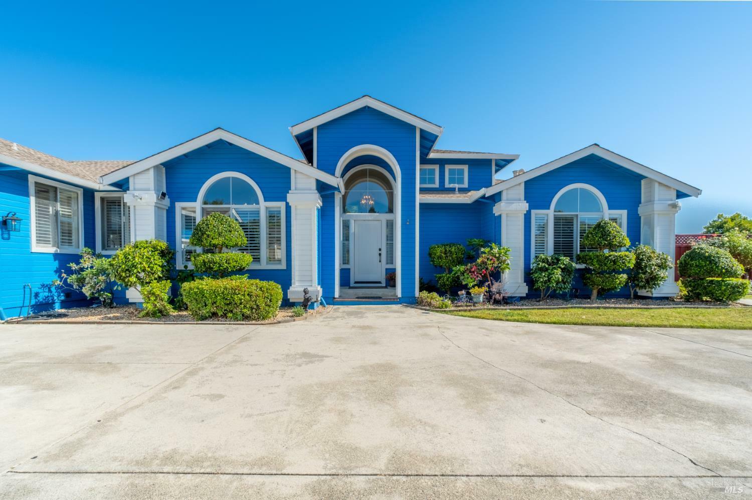 Property Photo: 2134 Nyla Place CA 95401