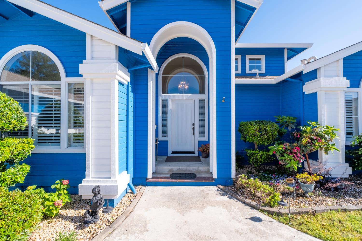 Property Photo: 2134 Nyla Place CA 95401