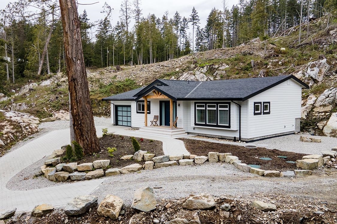 Property Photo: 5758 Sargeant Bay Heights Road BC V7Z 1C3