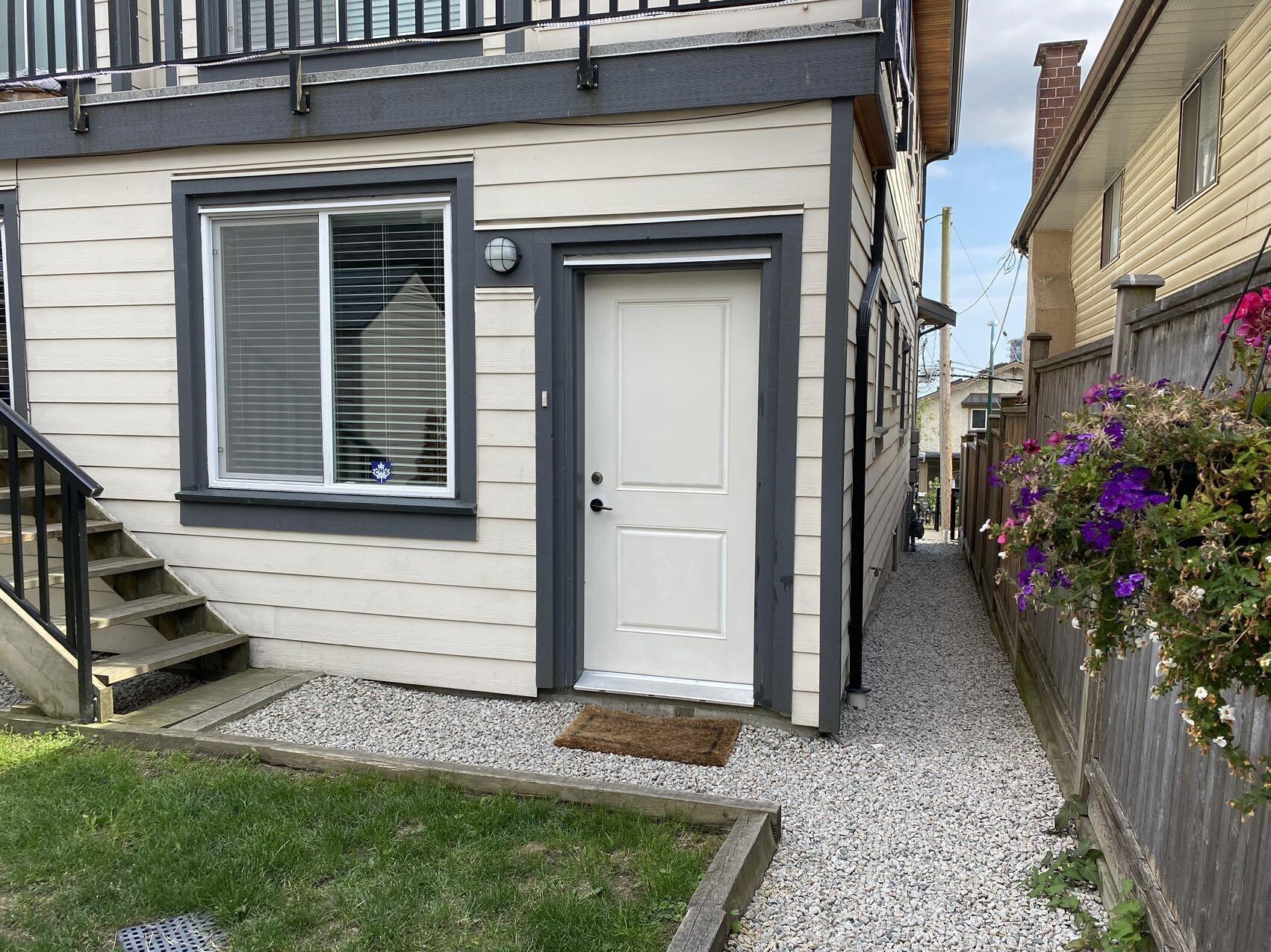 Property Photo:  717 E 61 Avenue West Bsmt  BC V5X 2C1 