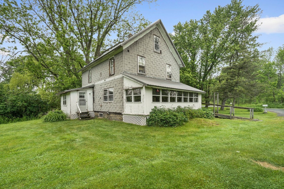 Property Photo: 600 Miller Road NY 13811