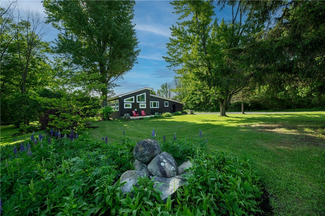 Property Photo: 4120 Krums Corner Road NY 14886