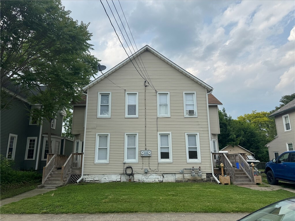 Property Photo: 128 E 11th Street B NY 14903