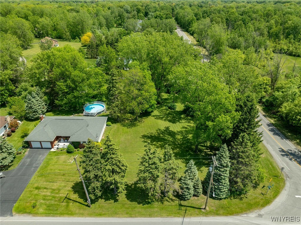 Property Photo: 4455 Shisler Road NY 14031