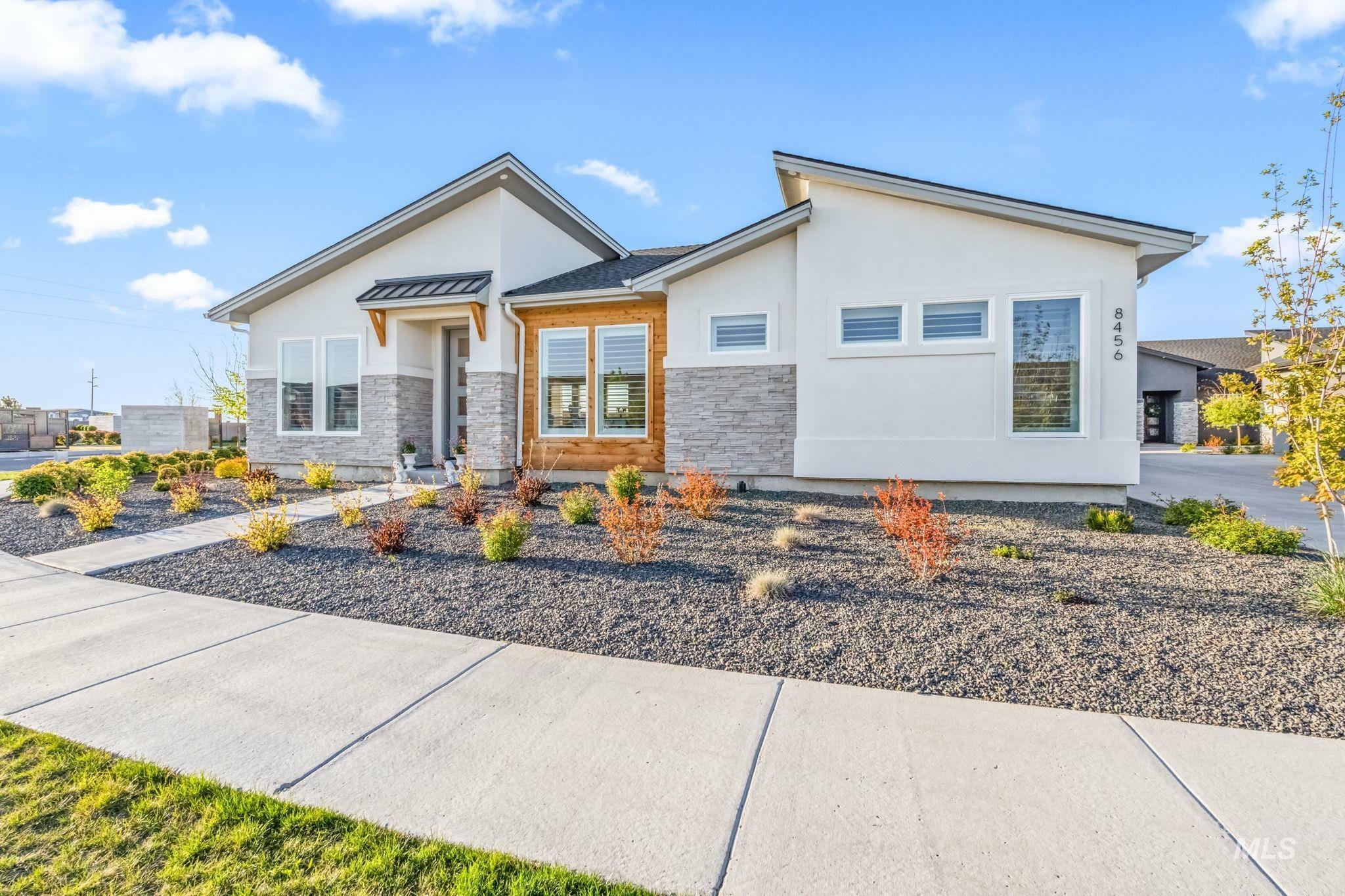 Property Photo: 8456 W Meltwater Lane ID 83616