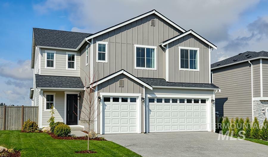 Property Photo: 2450 N Ice Fire Ave ID 83669