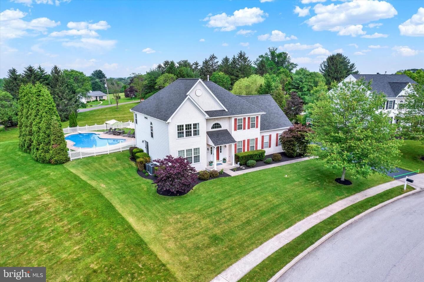Property Photo:  1116 Springwood Lane  PA 19426 