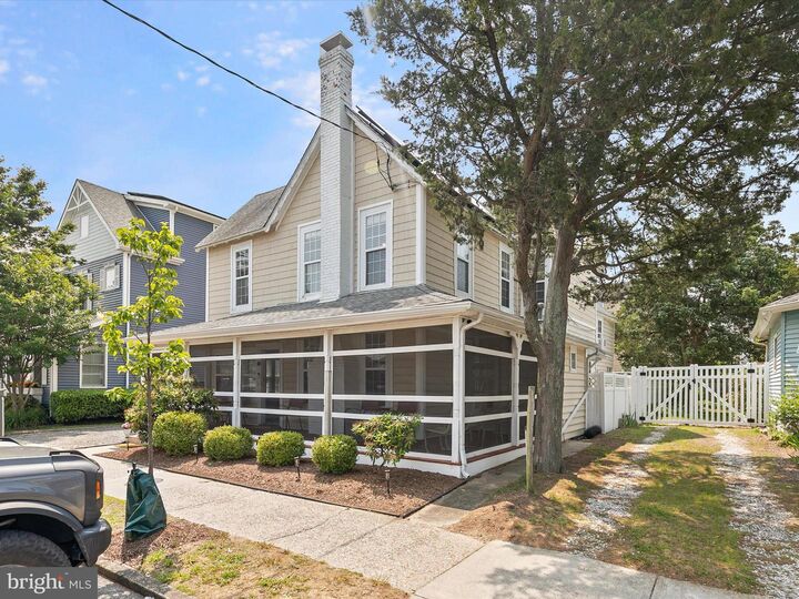 Property Photo: 16 Delaware Avenue DE 19971