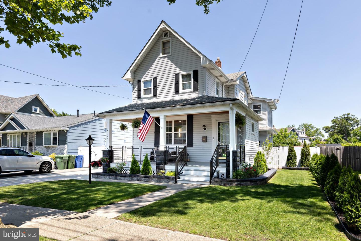 412 Horace Avenue  Palmyra NJ 08065 photo