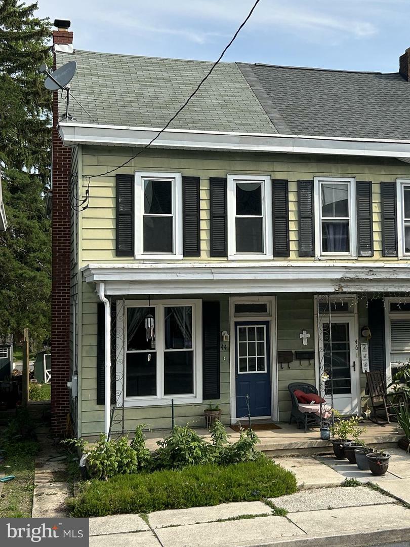 Property Photo: 44 N Church Street PA 17522