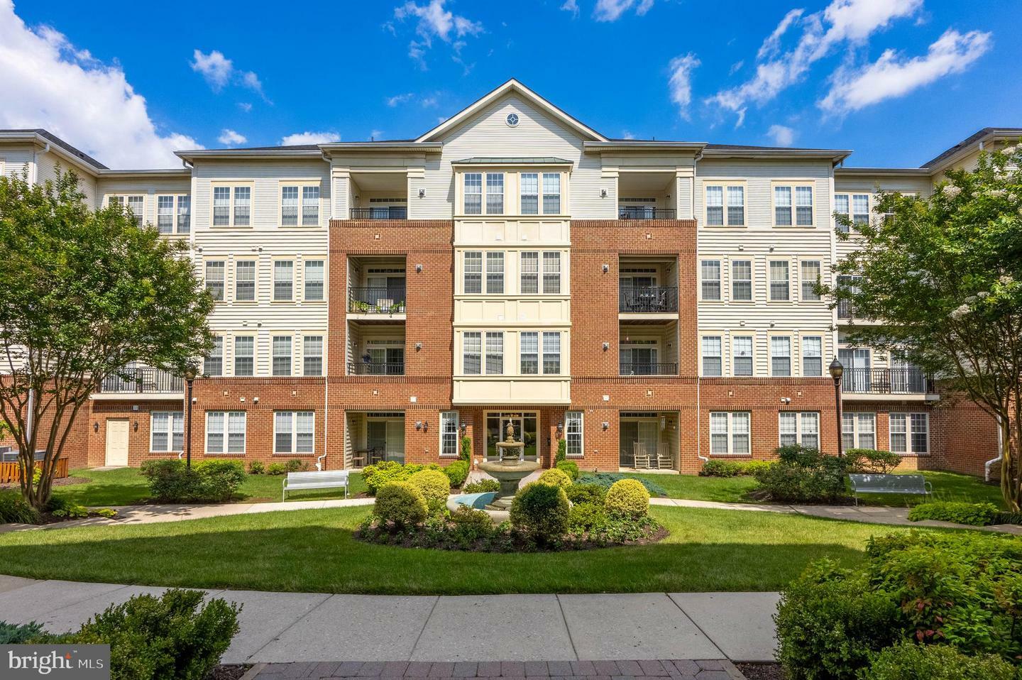 Property Photo: 2550 Kensington Gardens 107 MD 21043