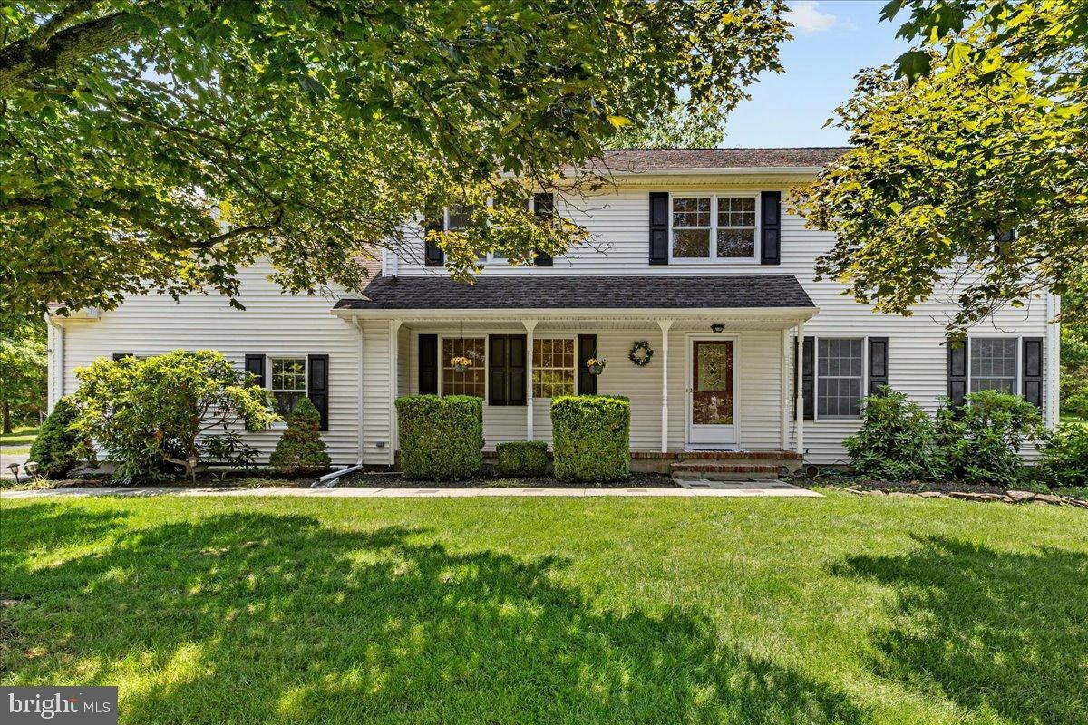 201 Carol Jean Way W  Branchburg Twp NJ 08876 photo