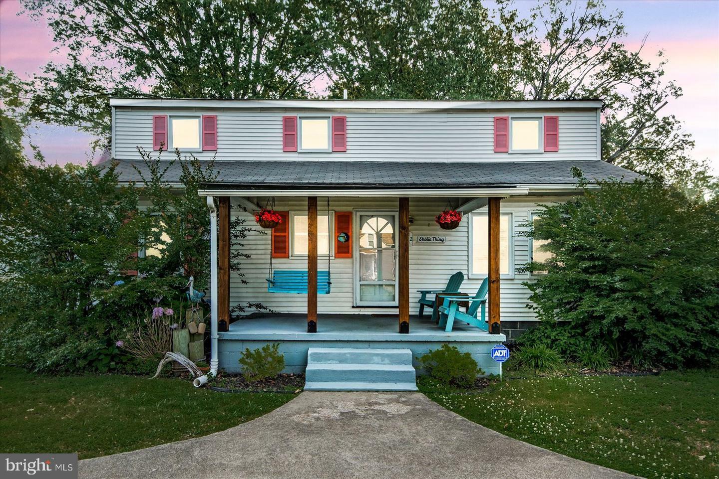 Property Photo: 412 Marshall Avenue VA 22443