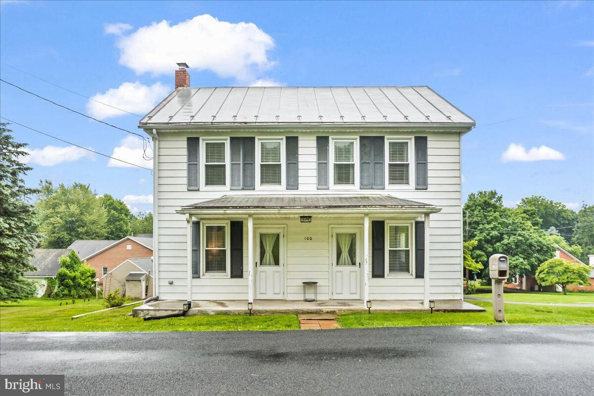 Property Photo:  100 2nd Street  PA 17055 