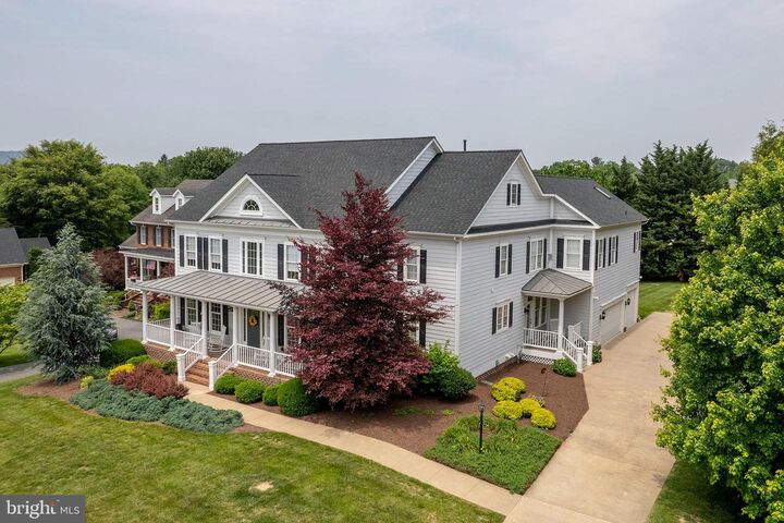 Property Photo: 1020 Breckinridge Lane VA 22601