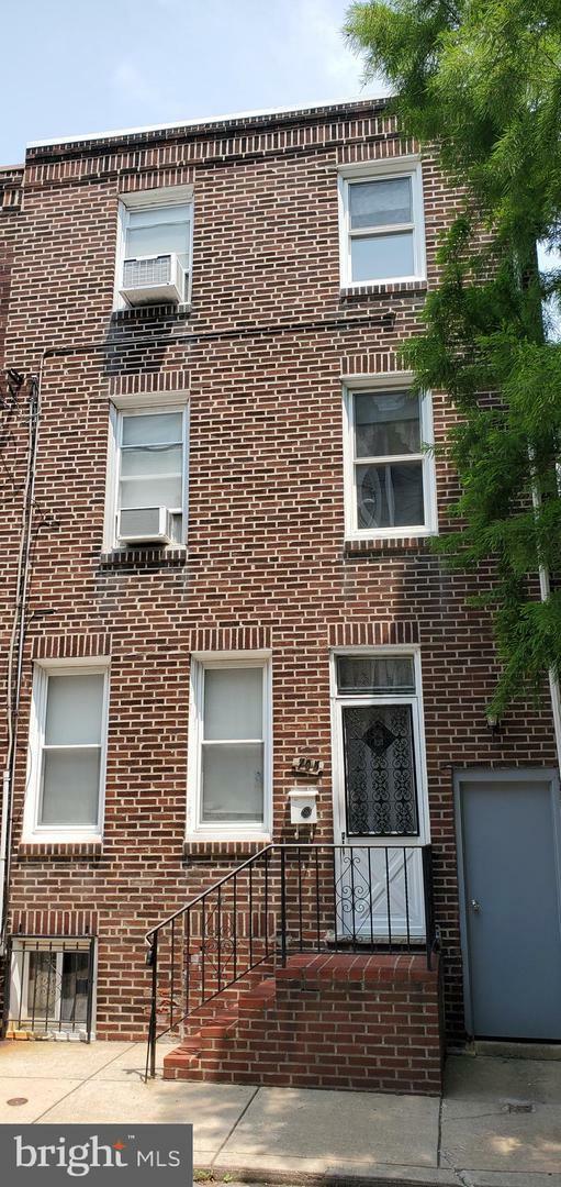 Property Photo: 705 Alter Street PA 19147