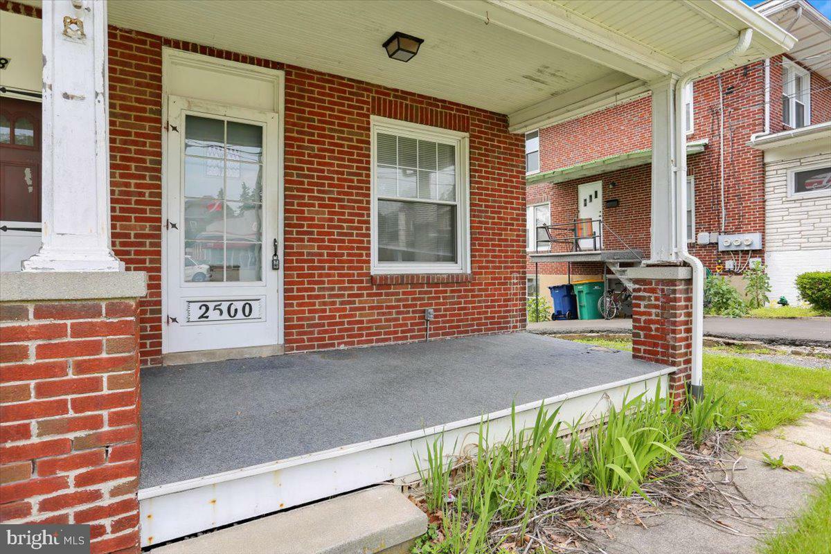 Property Photo: 2500 Penn Ave PA 19609