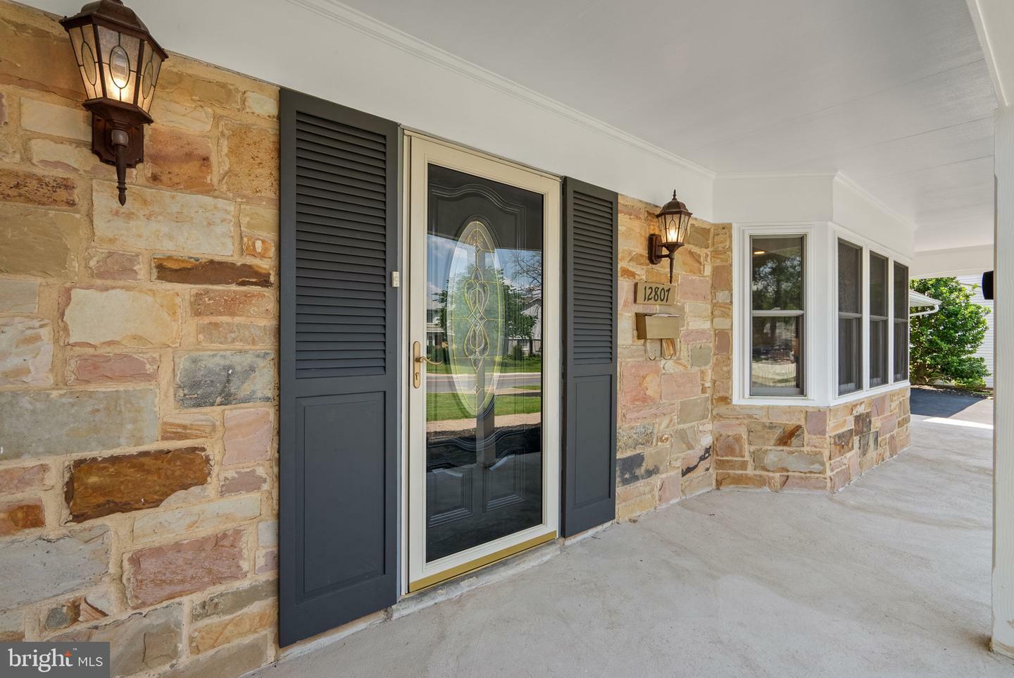 Property Photo: 12807 Buckingham Drive MD 20715