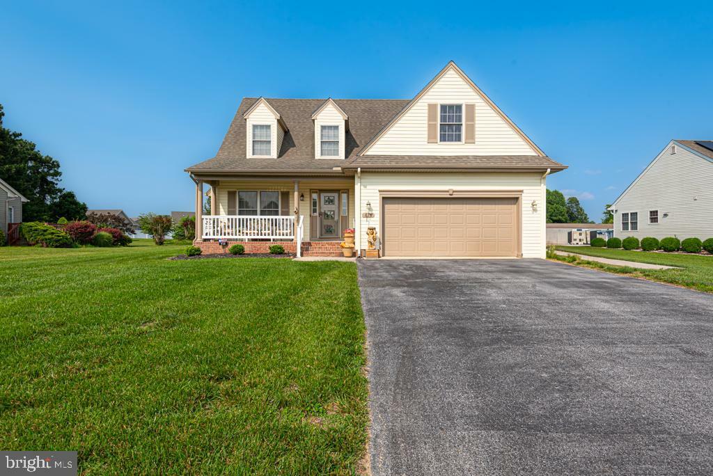 Property Photo: 716 Marquis Avenue MD 21801