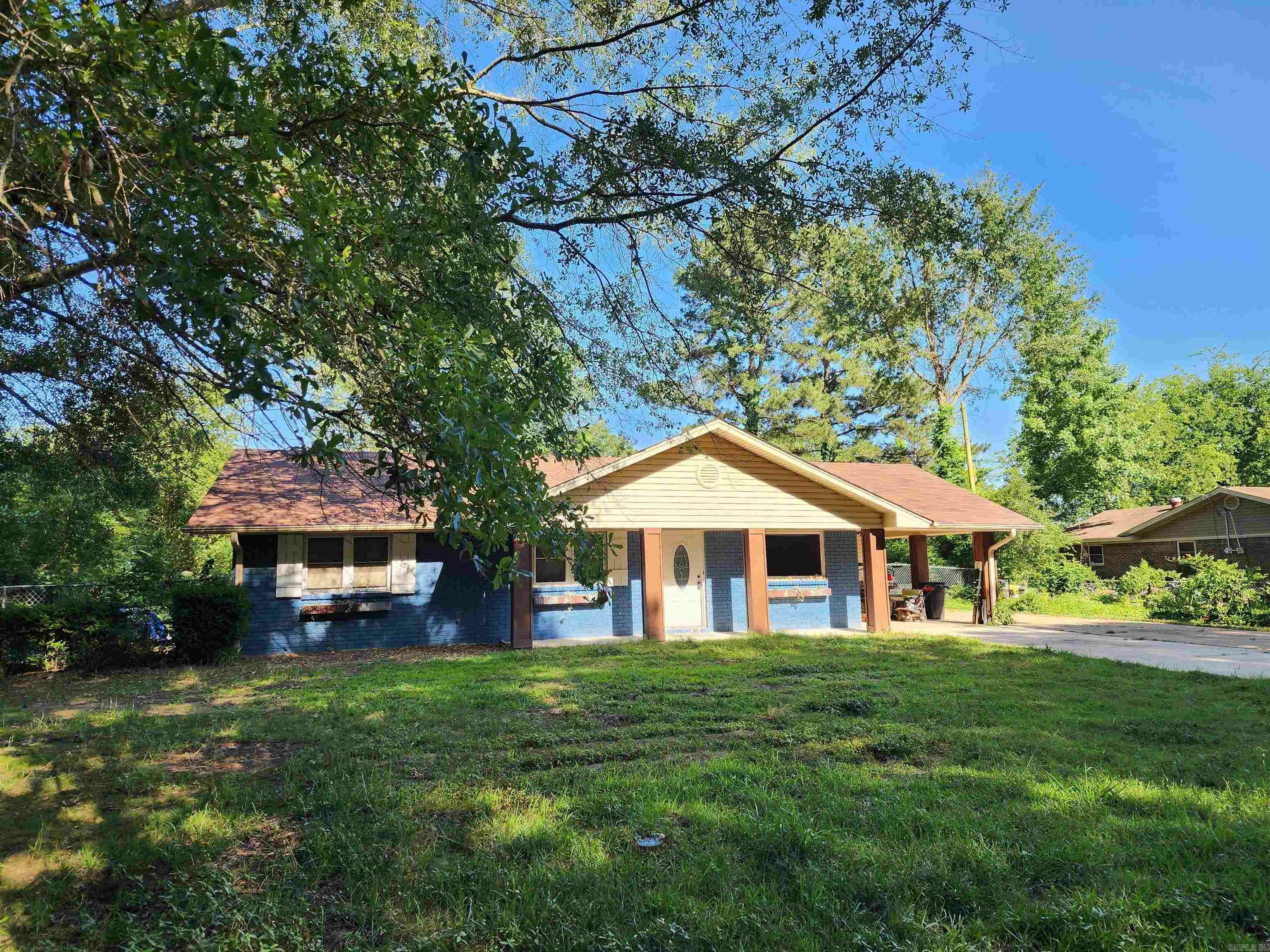 Property Photo:  40 Grant 171  AR 72150 