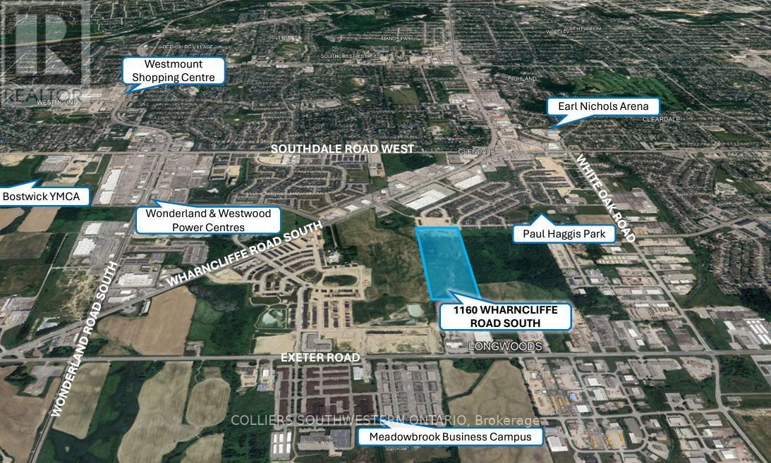 Property Photo:  1160 Wharncliffe Road South  ON N6L 0A3 