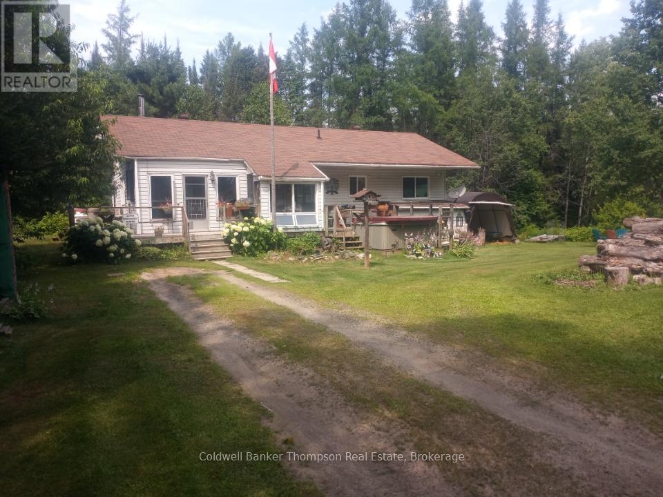 Property Photo: 83 Leighton Road ON P0A 1X0
