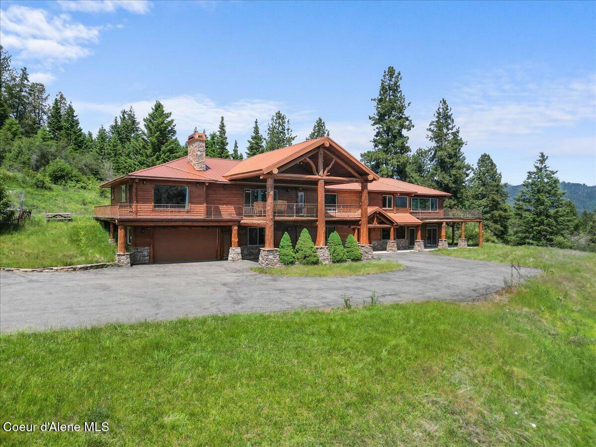 Property Photo: 5239 E Dodd Rd ID 83835