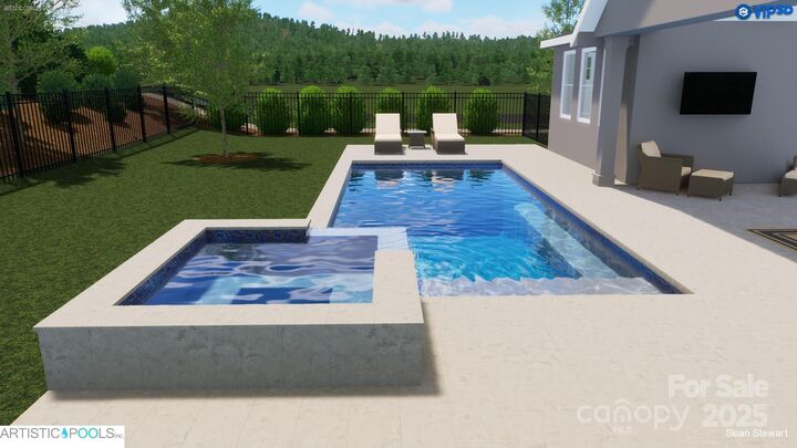 Property Photo:  13708 Huntson Park Lane  NC 28078 