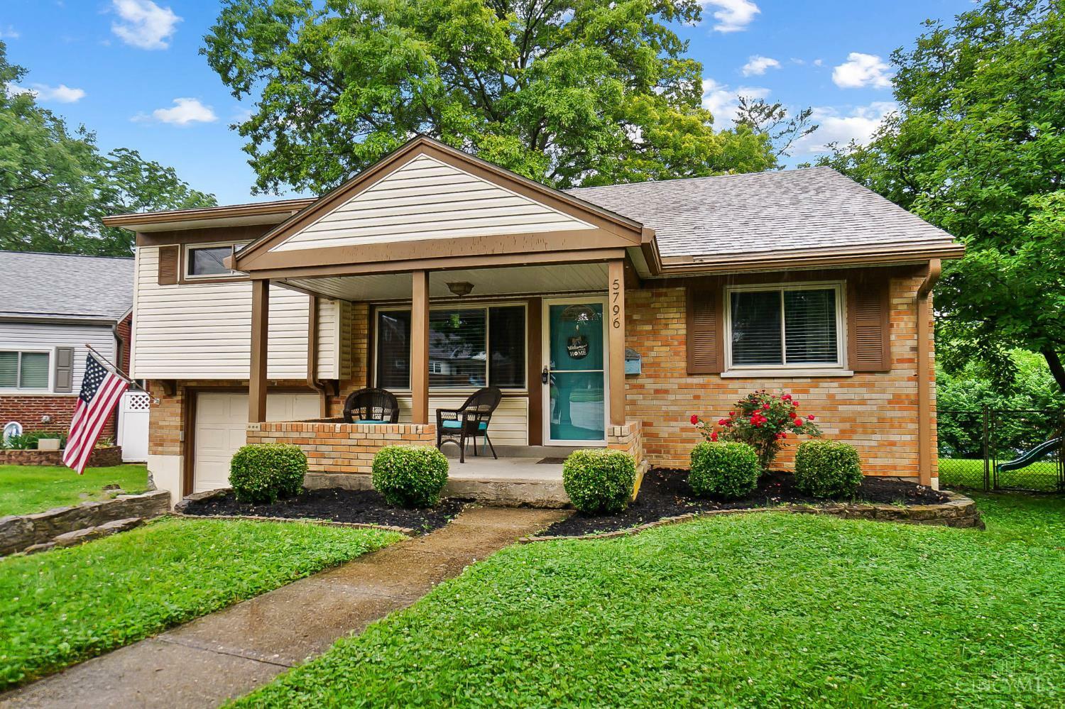 Property Photo:  5796 Green Acres Court  OH 45248 