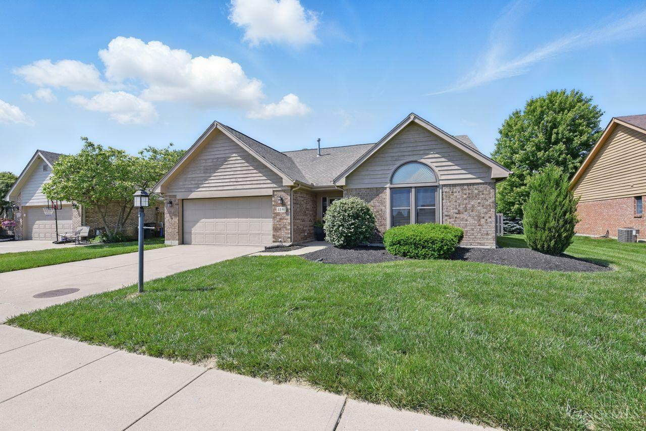 Property Photo:  2241 Four Seasons Trail  OH 45342 