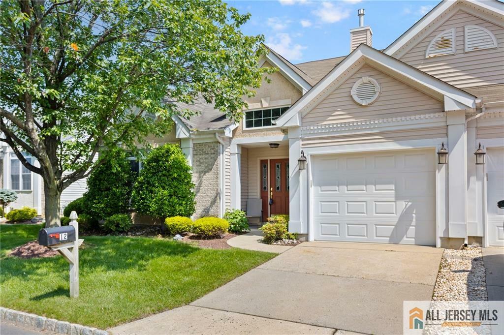 Property Photo: 12 Wellfleet Street NJ 08831