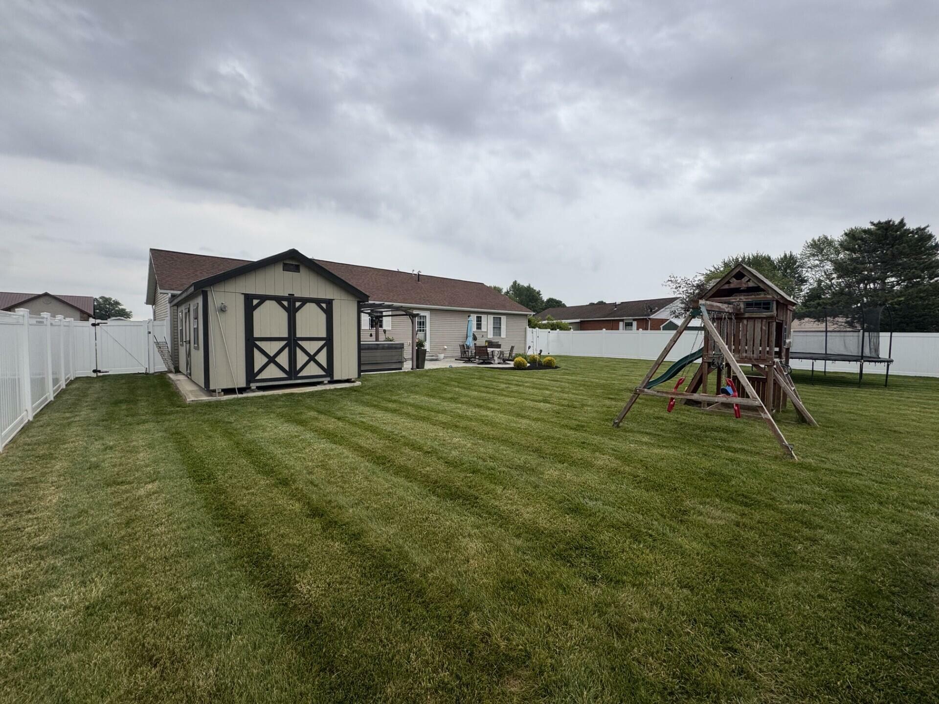 Property Photo: 96 Dudley Circle OH 43344