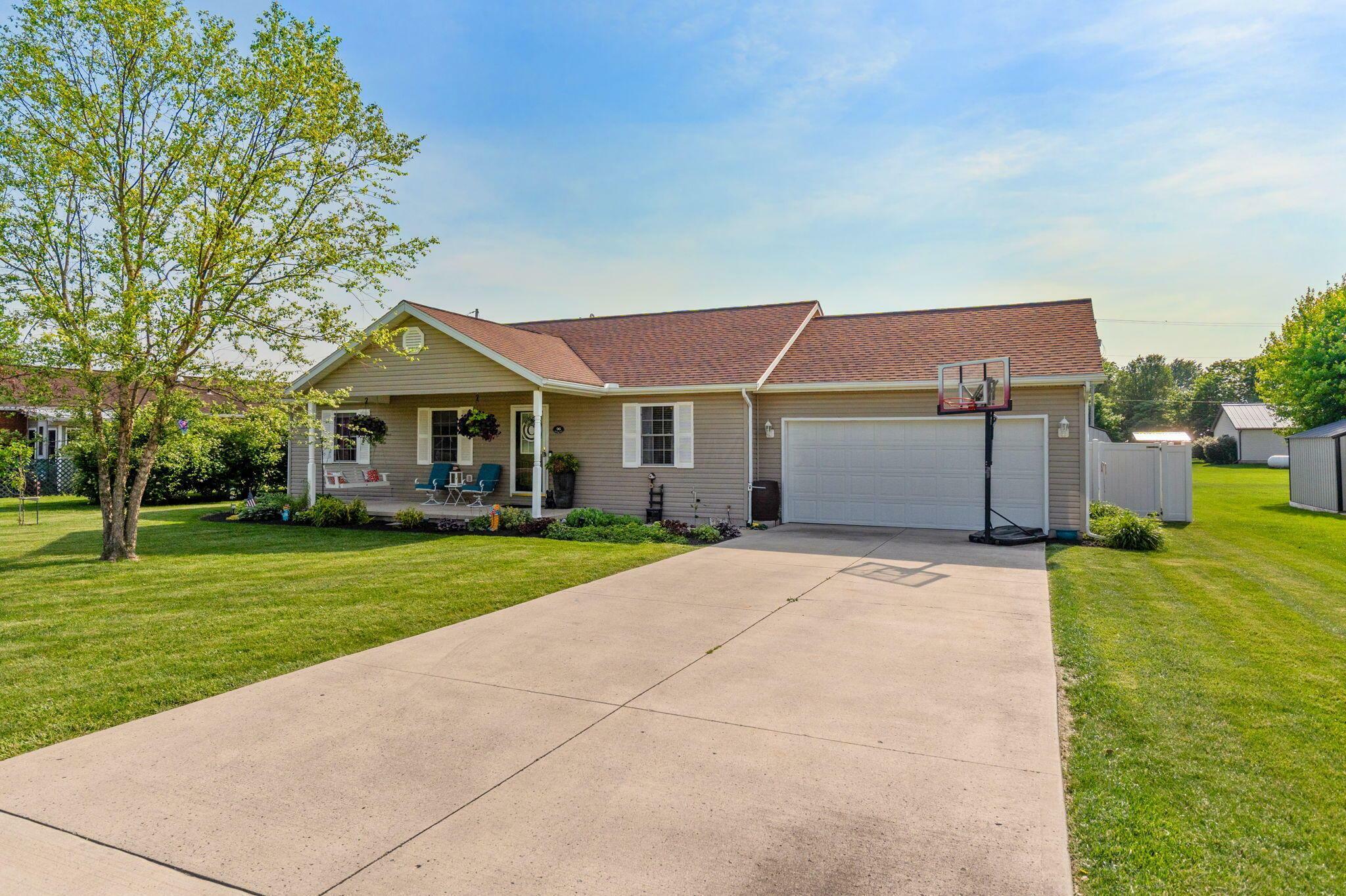 Property Photo: 96 Dudley Circle OH 43344