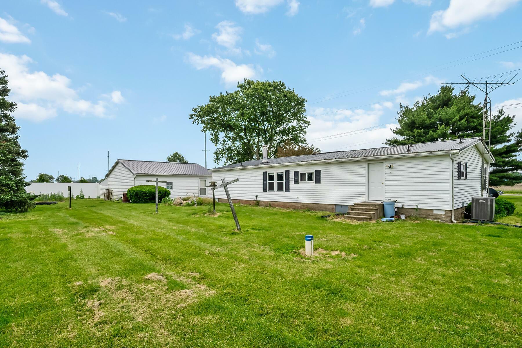 Property Photo: 910 Waldo Western Road OH 43342