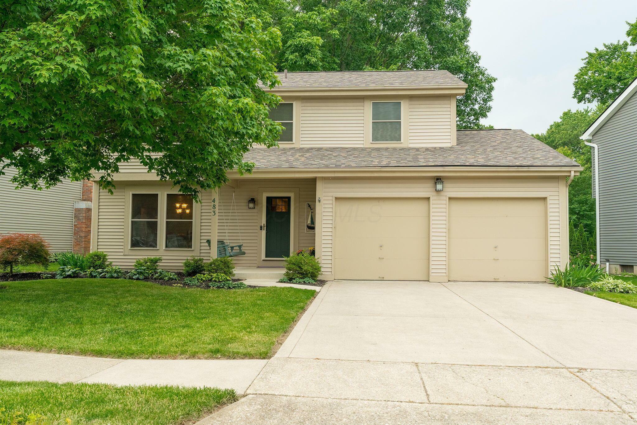 483 Forestwood Drive  Gahanna OH 43230 photo