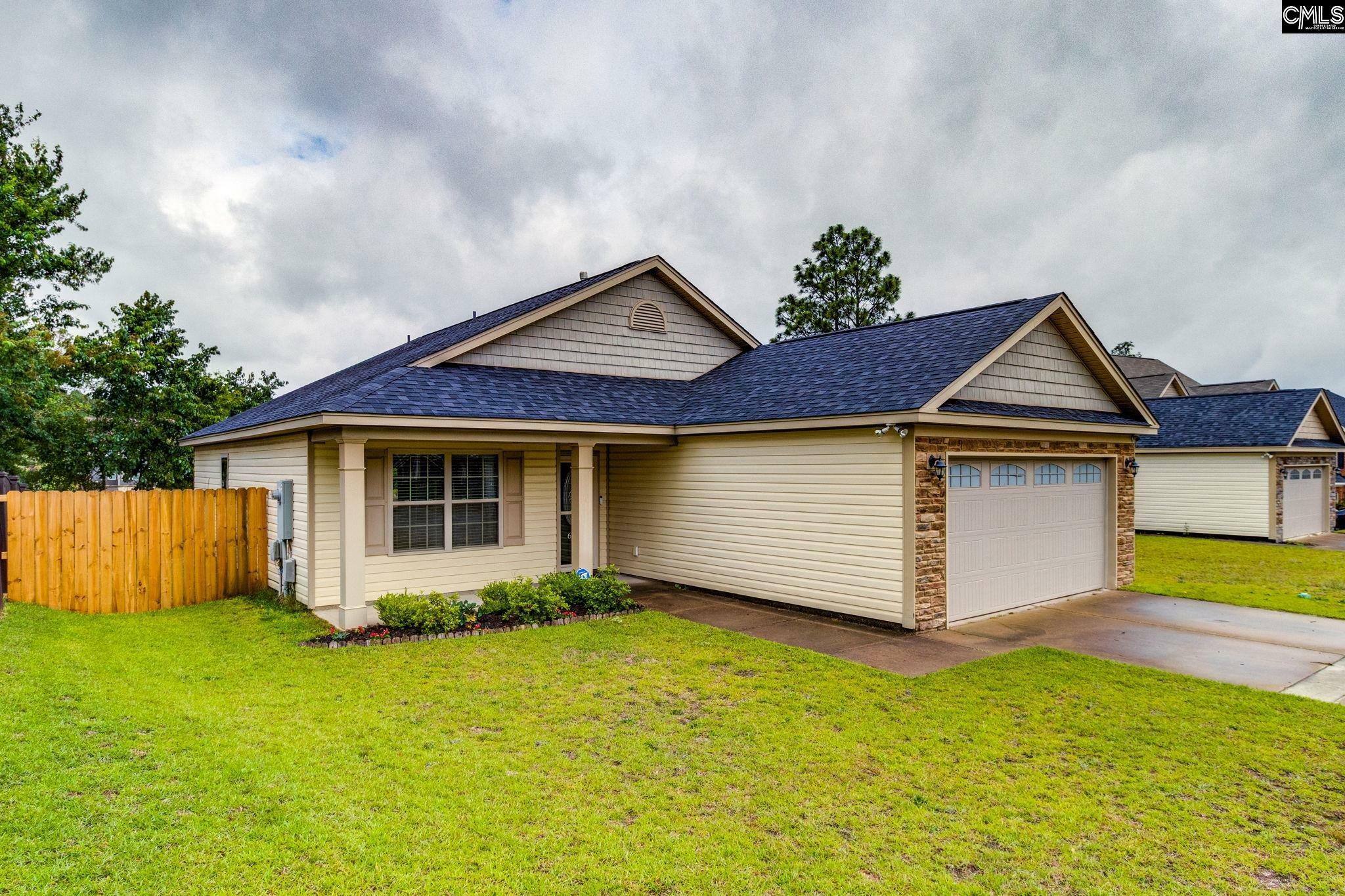 Property Photo: 615 Kaymin Hill SC 29073