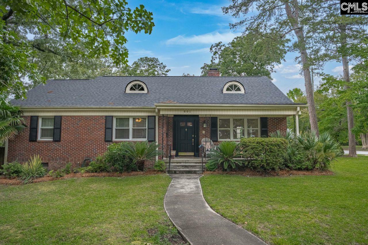Property Photo:  601 Wando  SC 29205 
