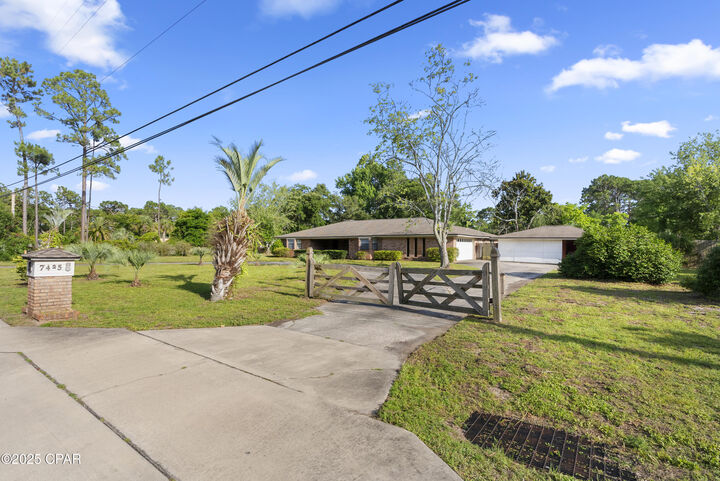 Property Photo: 7425 Laird Street FL 32408