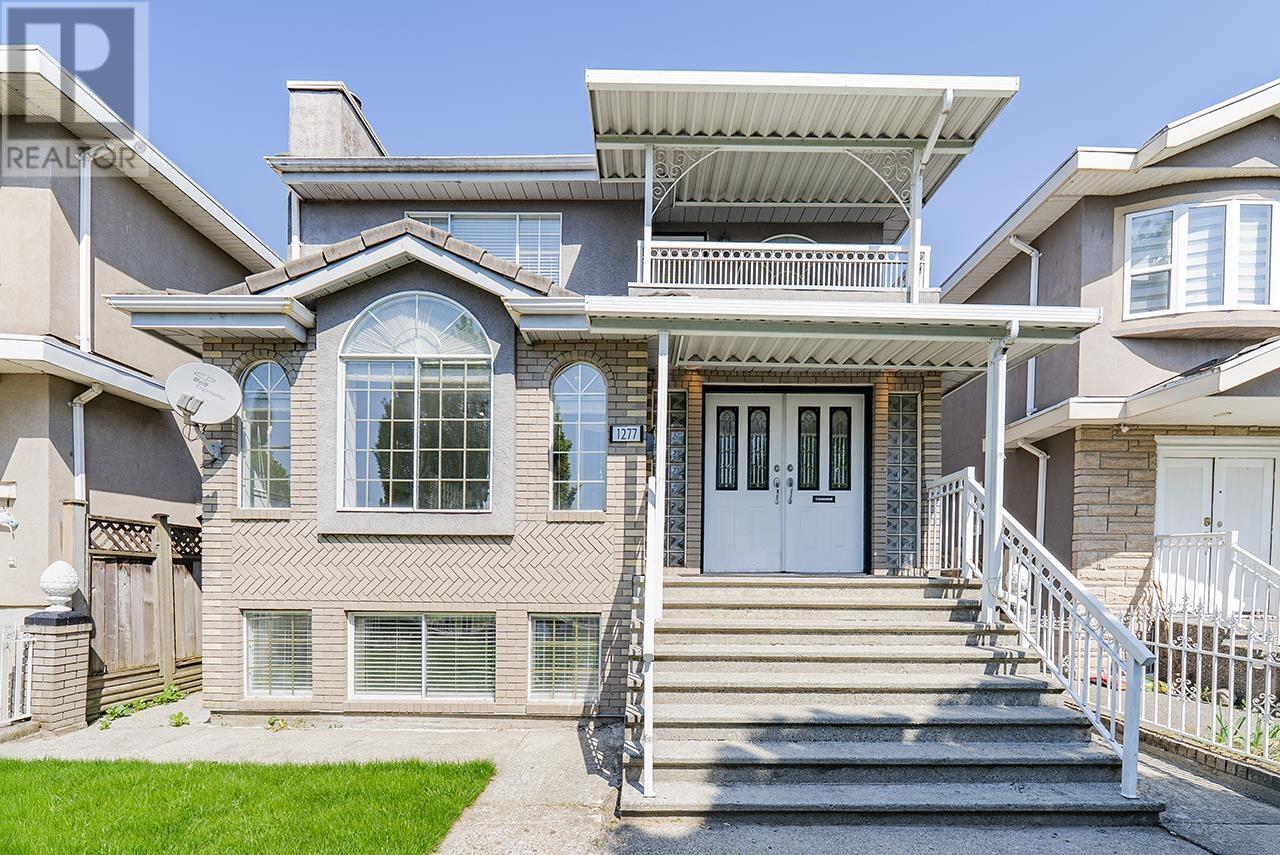 Property Photo: 1277 East 64th Avenue BC V5X 2N8